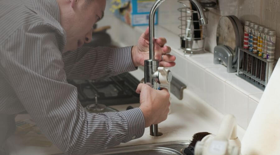 Professional bathroom faucet installation in Lemitar, NM